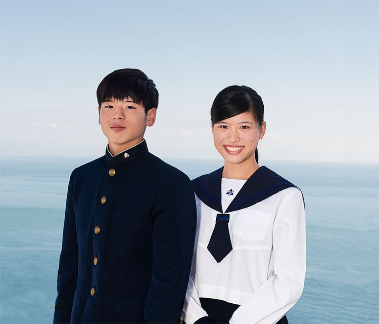 日本明德义塾中学 日本明德义塾中学