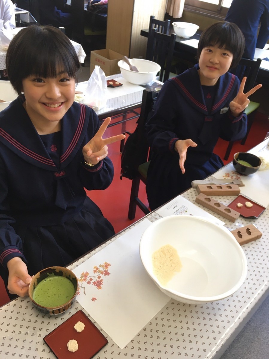 初三修学旅行 校园活动 News 日本明德义塾中学