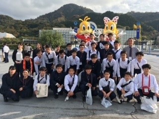 初三修学旅行day3 No 2 校园活动 News 日本明德义塾中学 初三修学旅行day3 No 2 校园活动 News 日本明德义塾中学