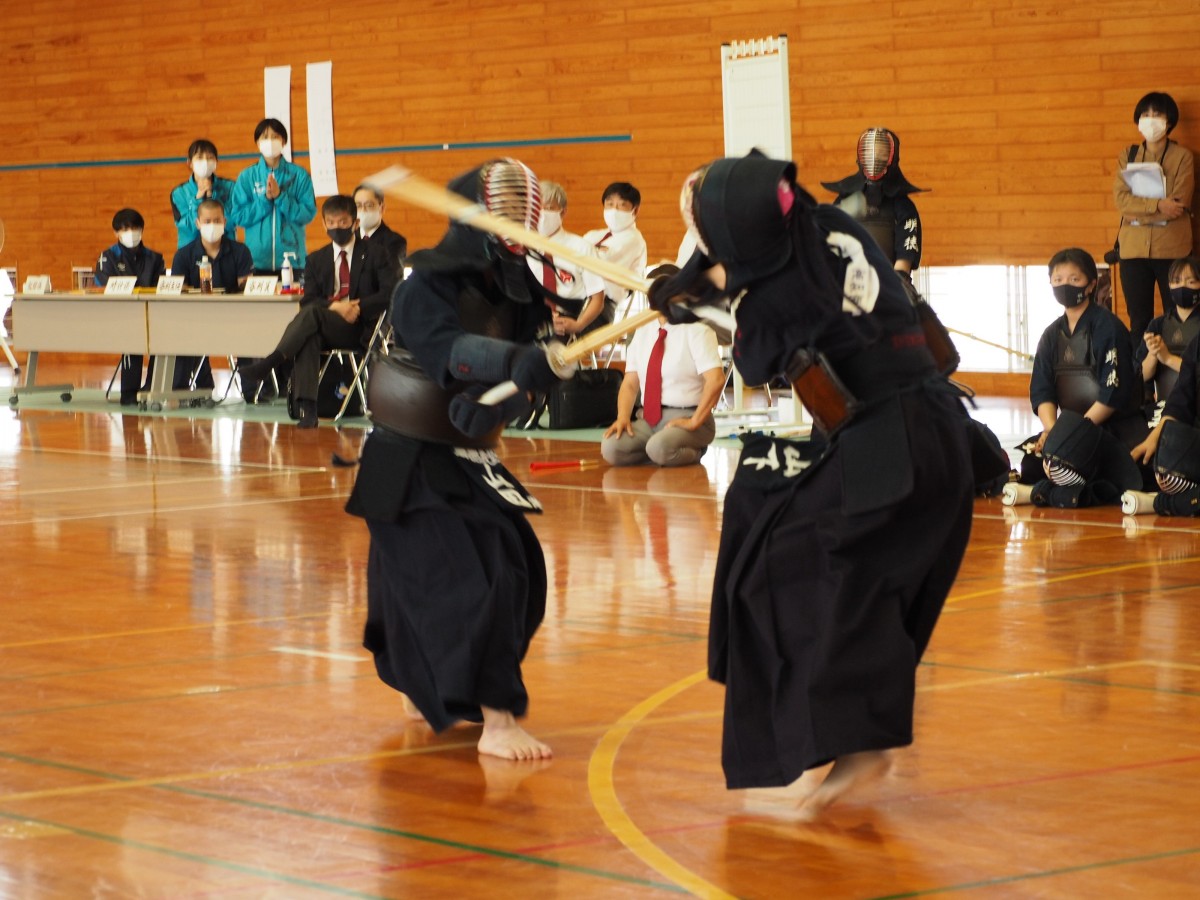 高知省运动会 照片 剑道 女子_社团_NEWS-日本明德义塾中学